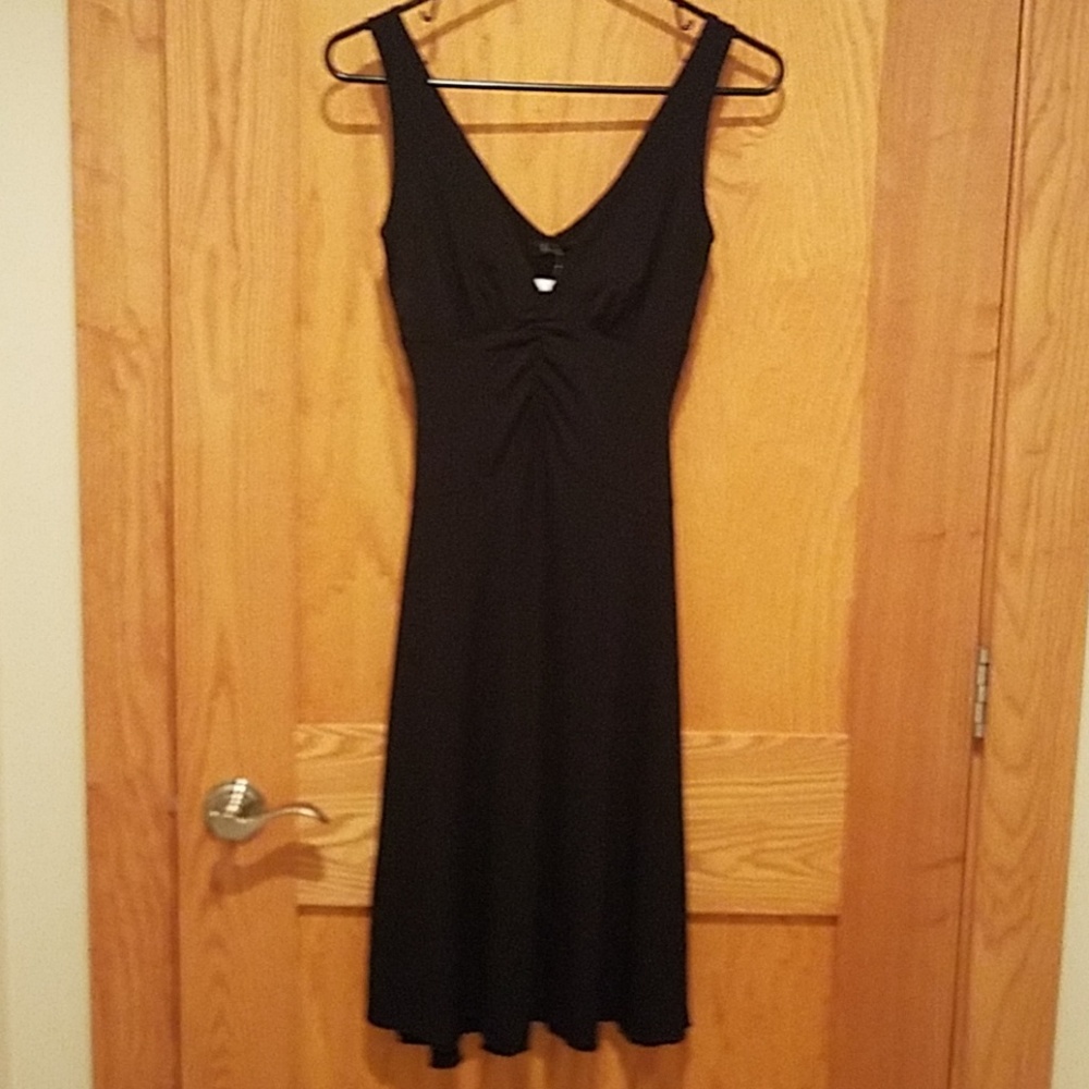 NEW SPEECHLESS DRESS BLACK
